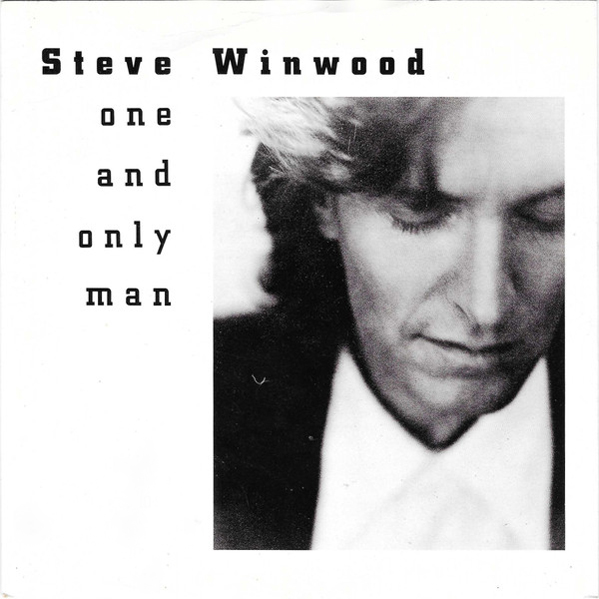 Steve Winwood One And Only Man