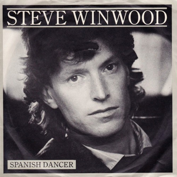 Steve Winwood Spanish Dancer
