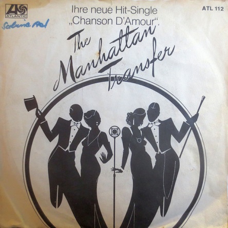 The Manhattan Transfer 1975