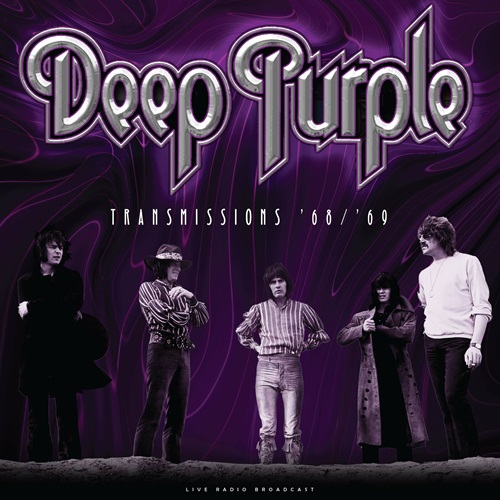 Deep Purple Child in Time