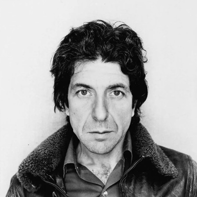 Leonard Cohen