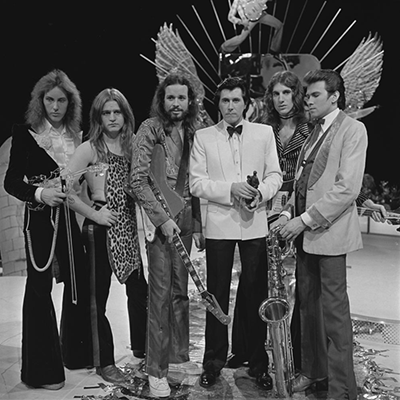 ROXY MUSIC & BRYN FERRY