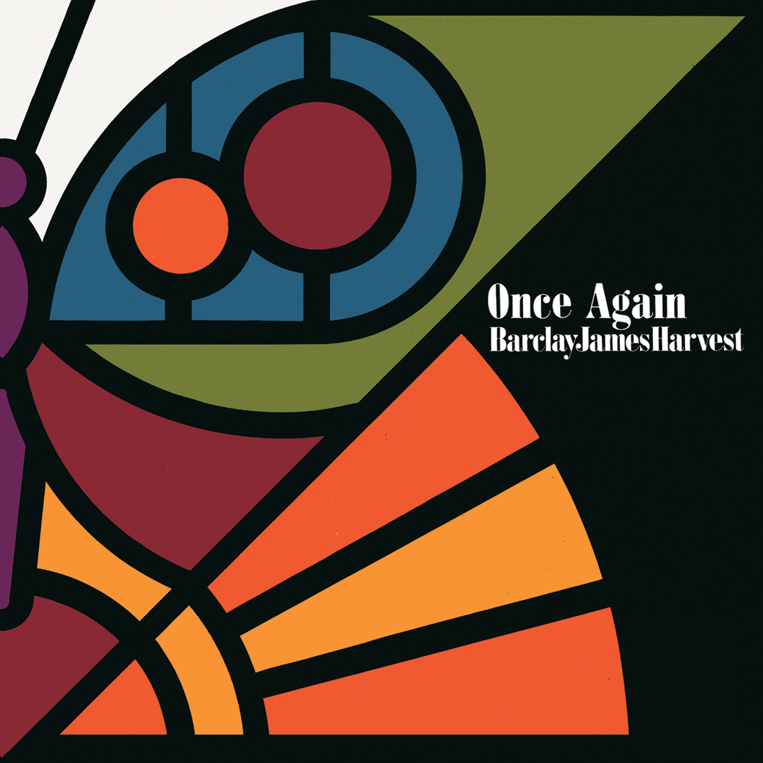 Barclay James Harvest - Once Again