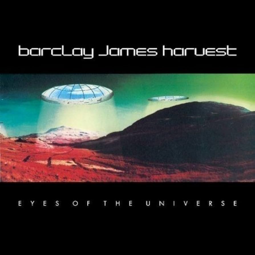 Barclay James Harvest – Eyes Of The Universe (1979)