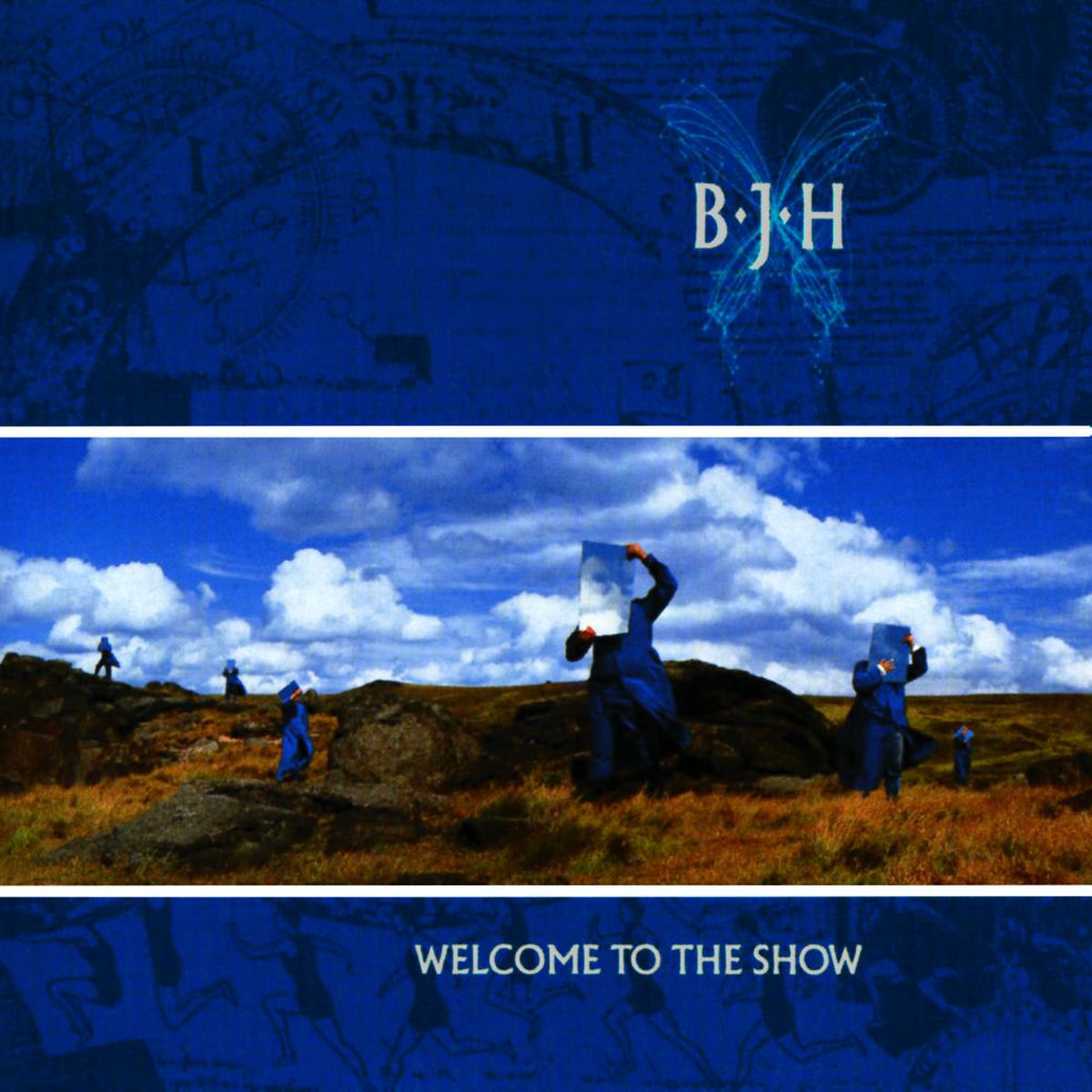 Barclay James Harvest – Welcome to the Show (1990)