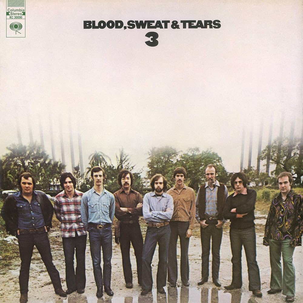Blood Sweat & Tears - Blood, Sweat & Tears 3
