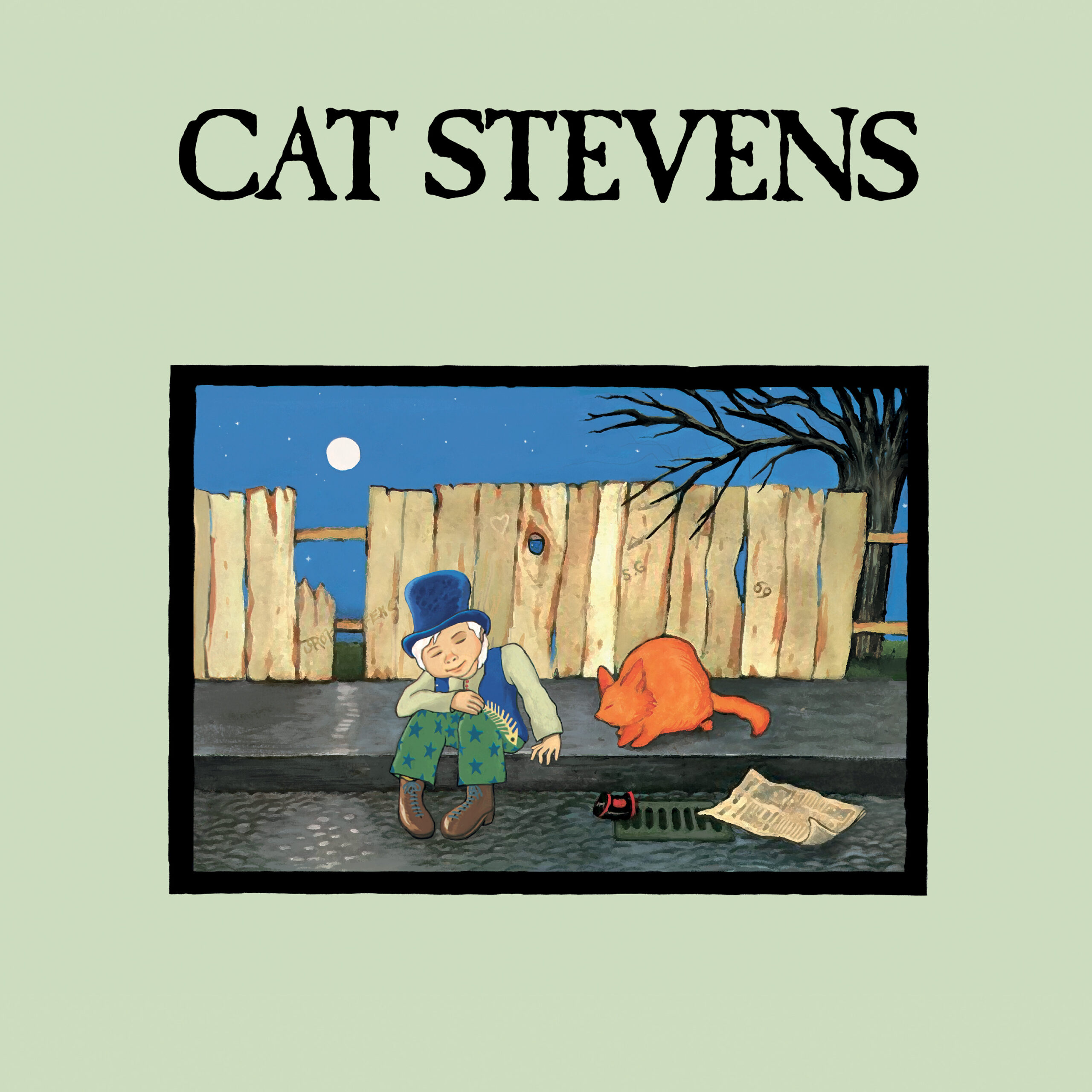 Cat Stevens
