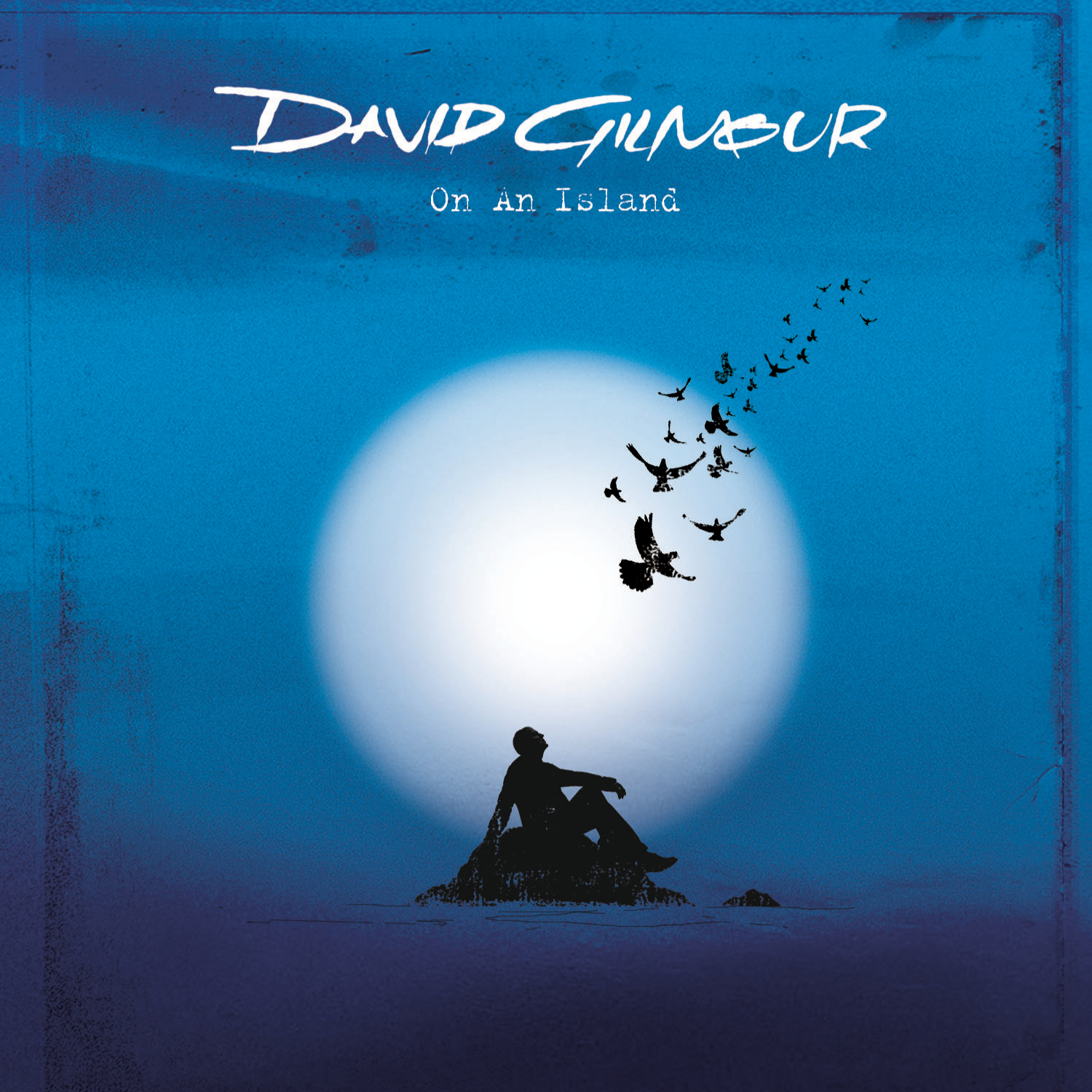 David Gilmour - On An Island