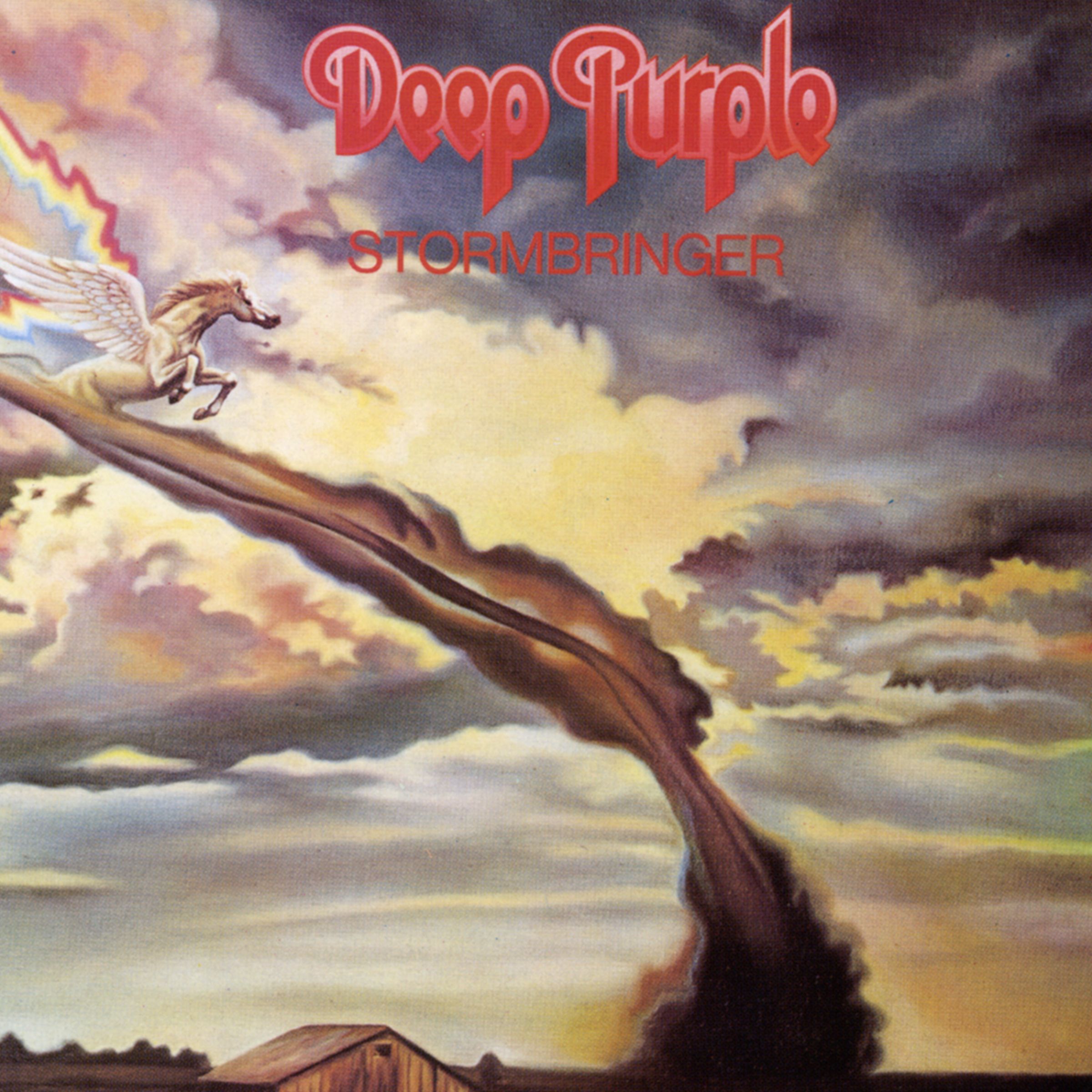 Deep Purple - Stormbringer