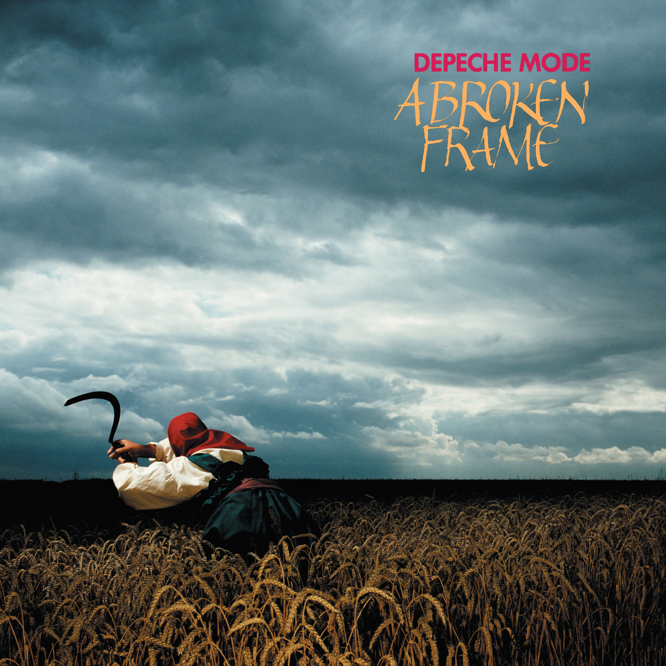 Depeche Mode - A Broken Frame
