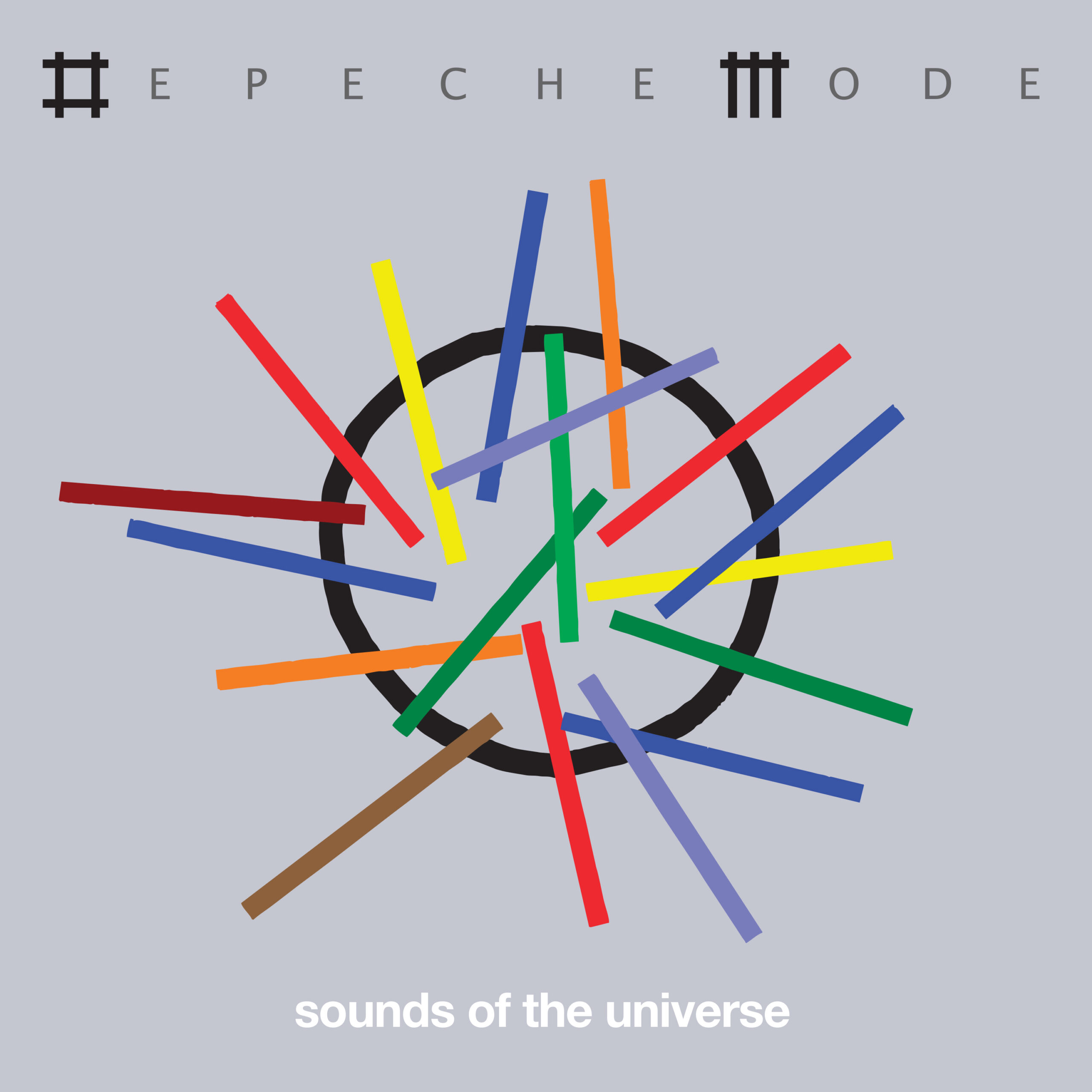 Depeche Mode - Sounds Of The Universe