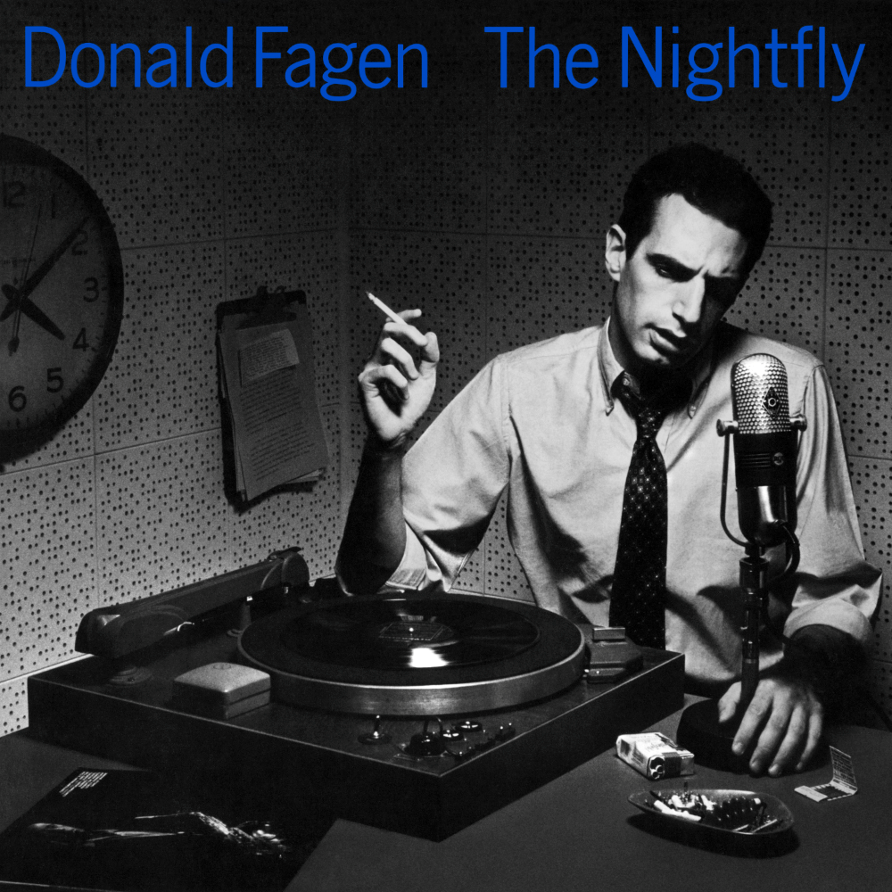 Donal Fagen - The Nightfly