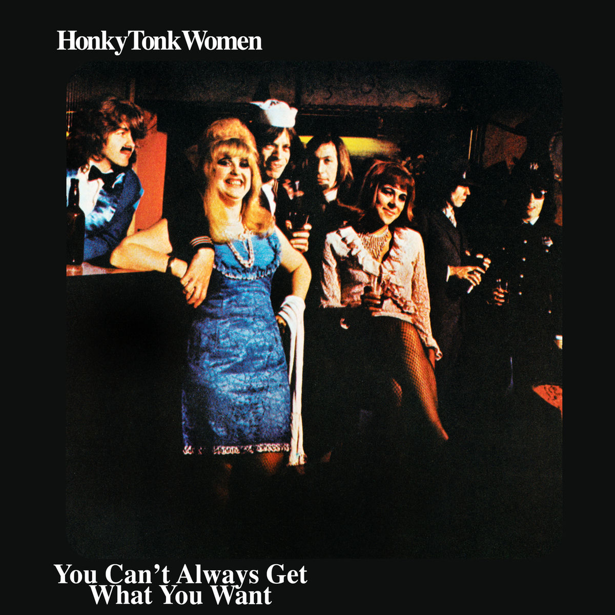 Honky Tonk Women T50 - 12