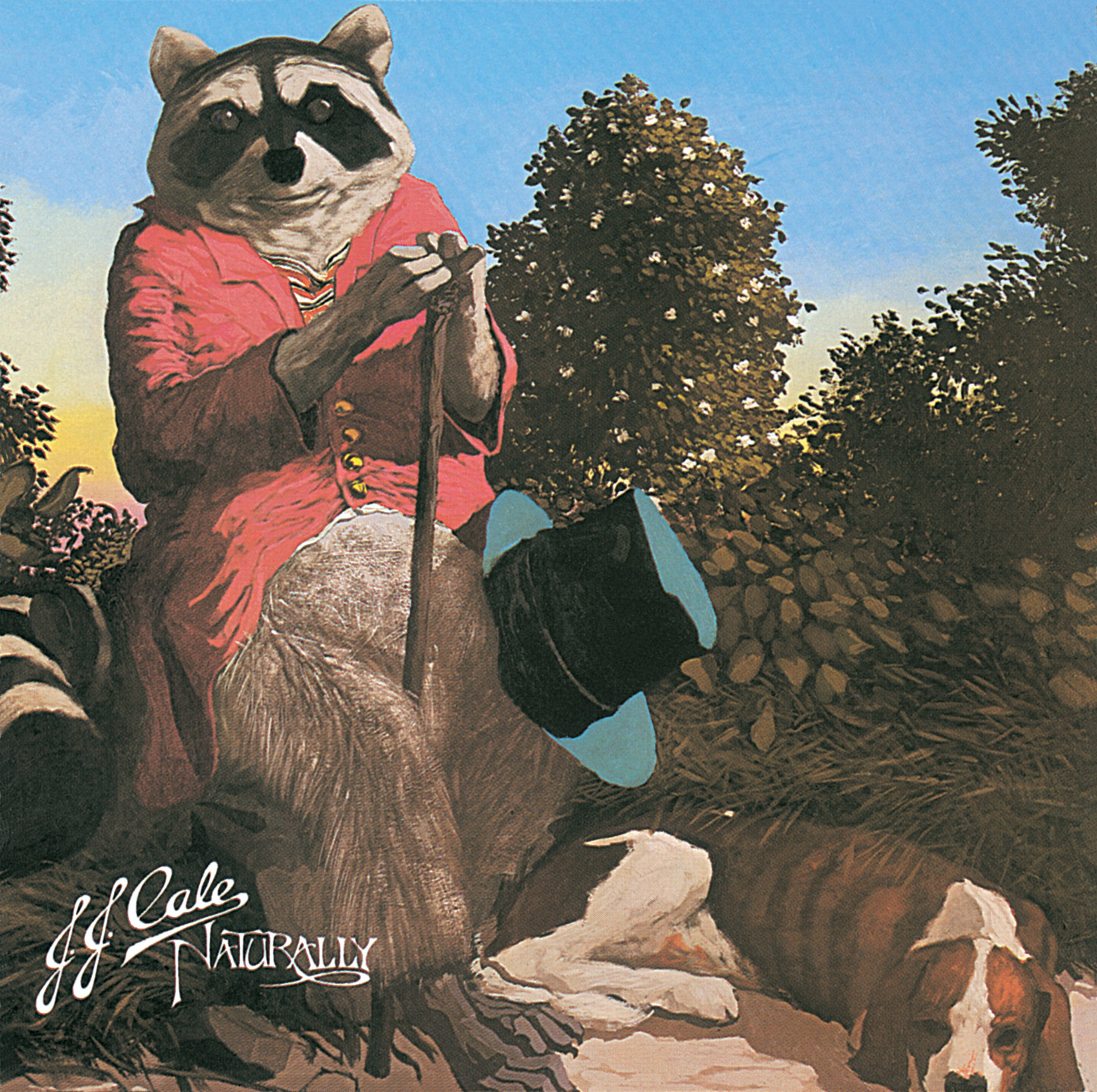 J.J. Cale - Naturally