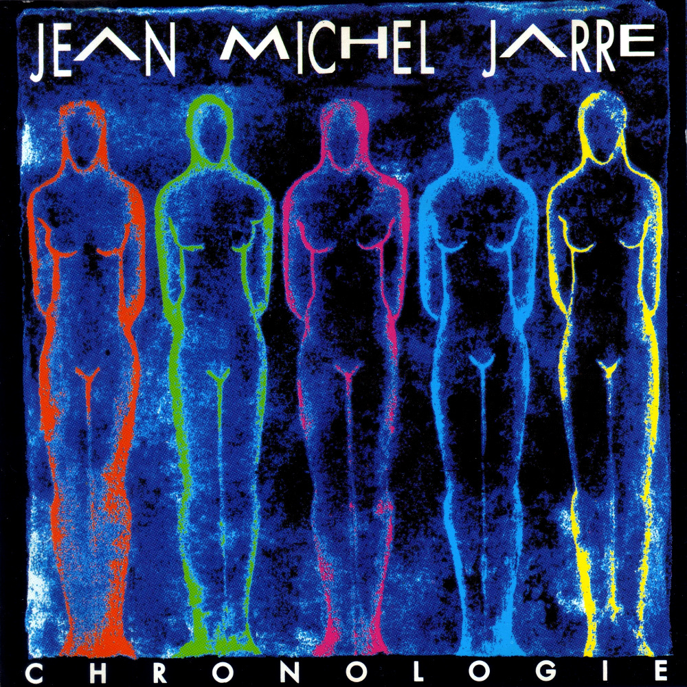 Jean-Michel Jarre - Chronologie