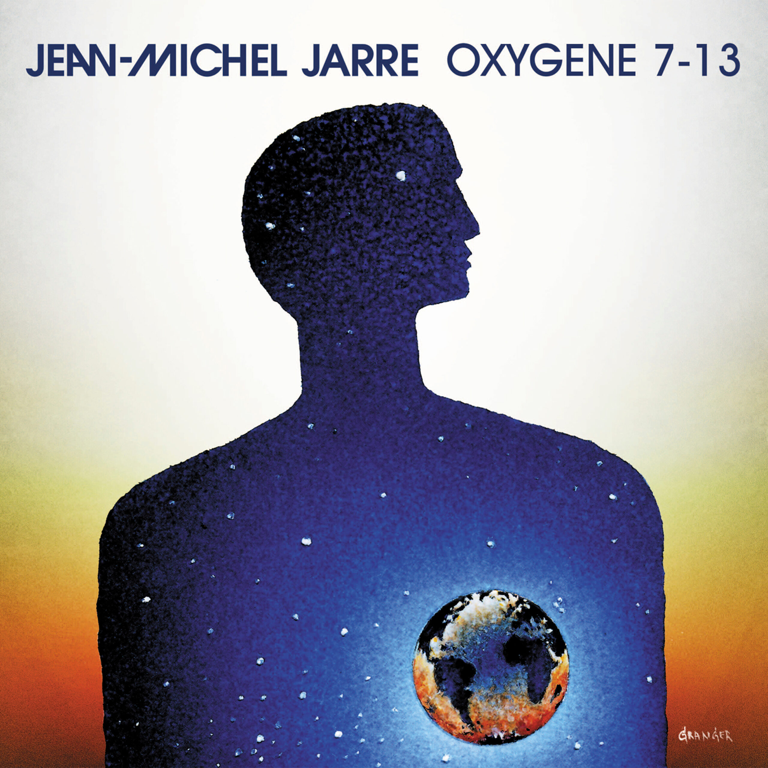 Jean-Michel Jarre - Oxygène 7–13