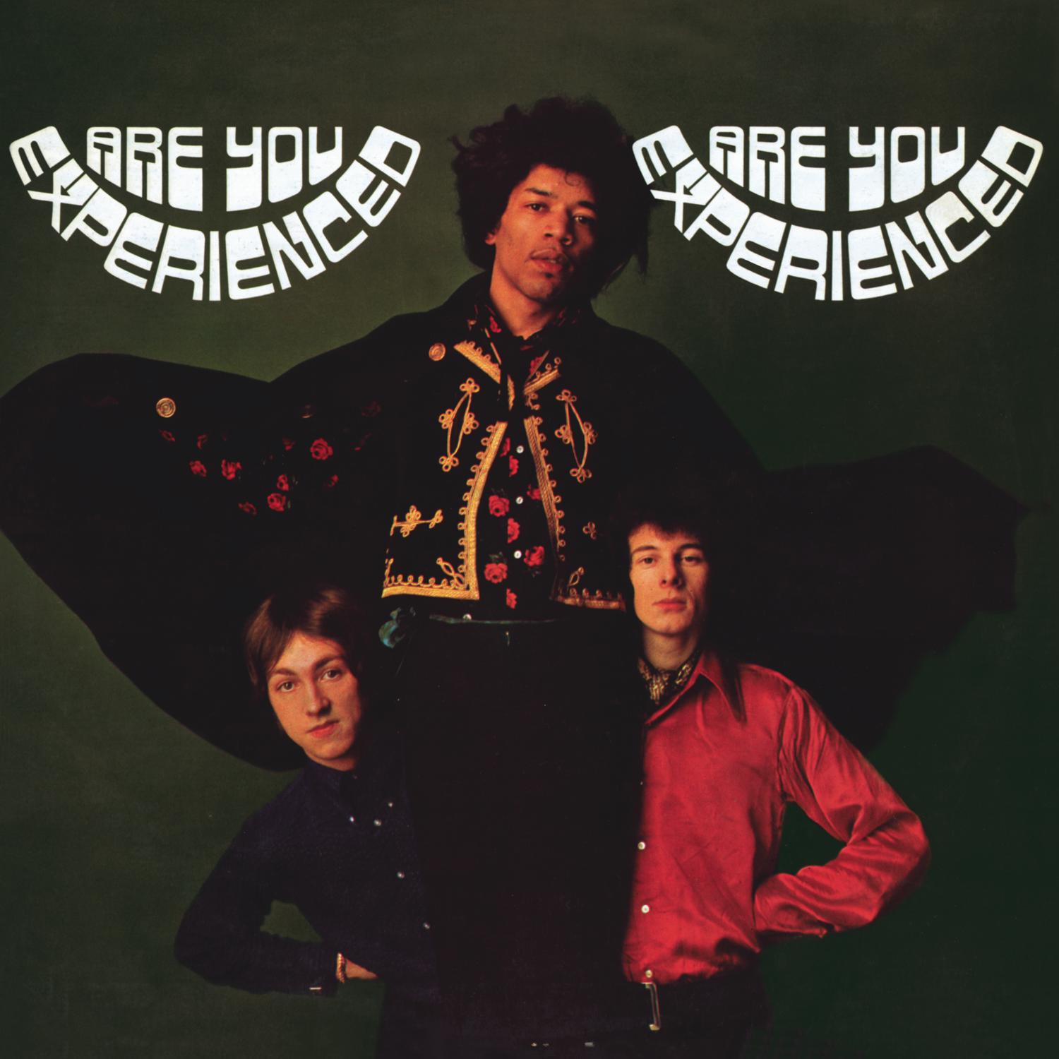 Jimi Hendrix - Are You Experienced