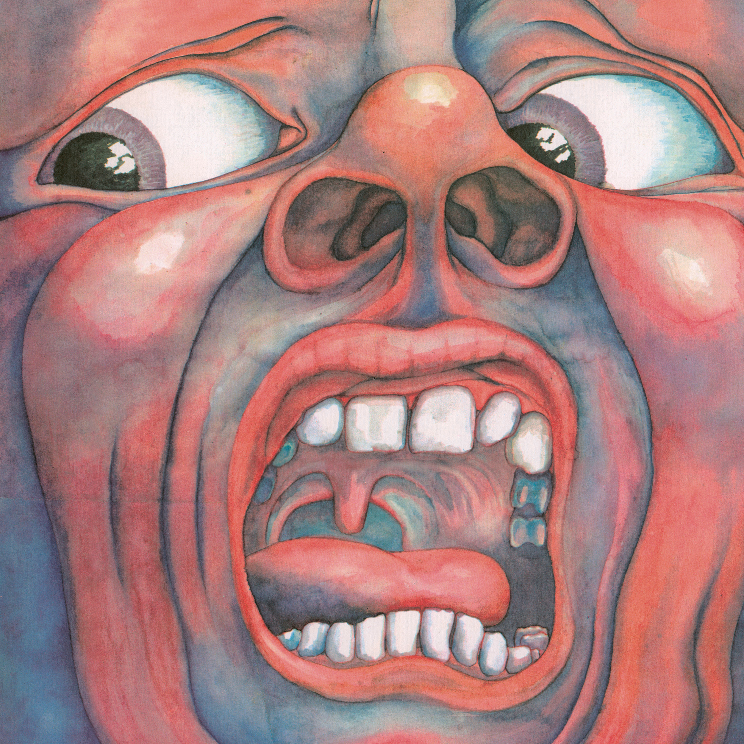 King Crimson - In The Court Of King Crimson