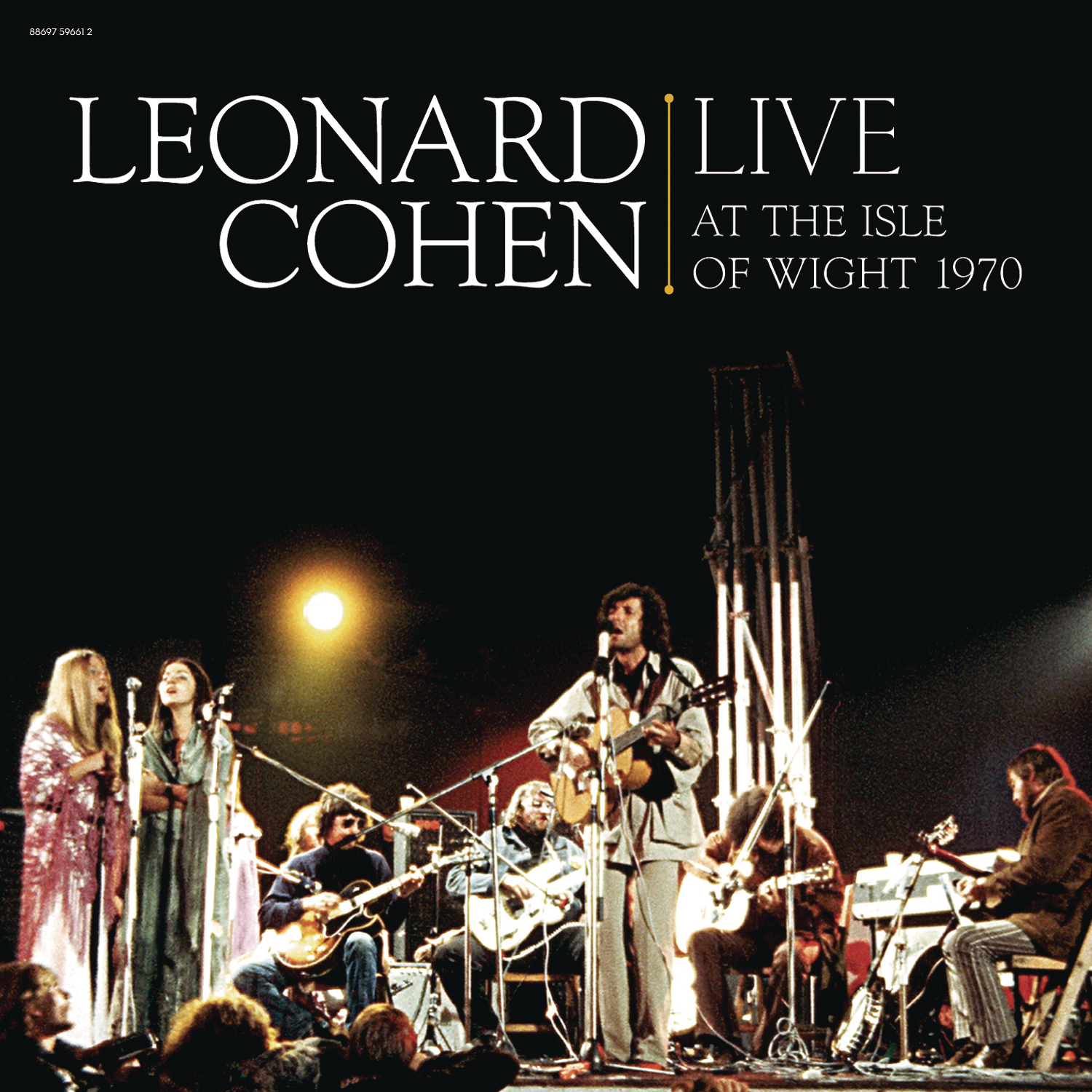 Leonard Cohen - Live At The Isle Of Wight 1970