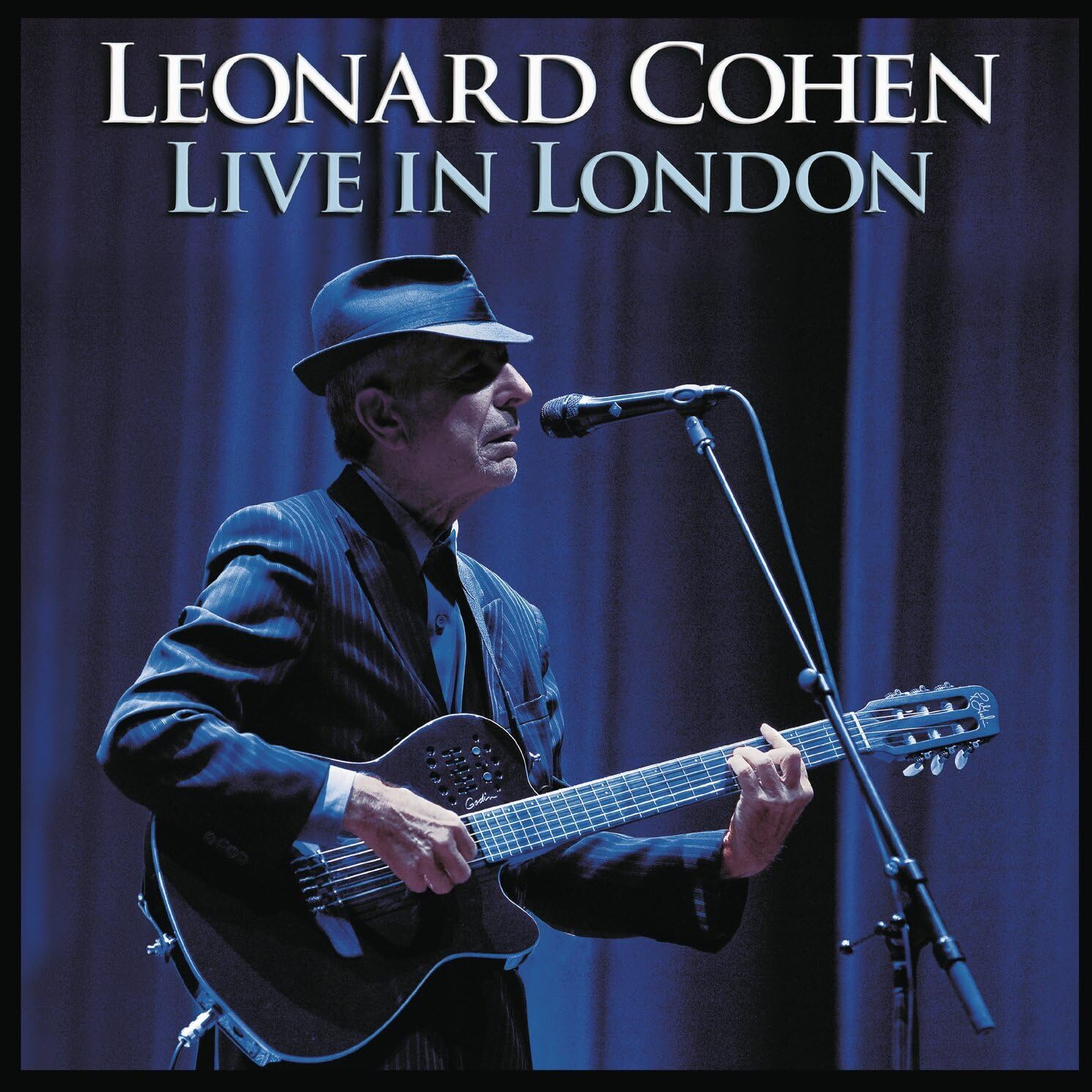 Leonard Cohen - Live In London