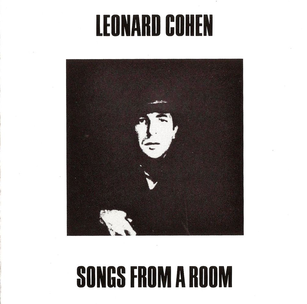 Leonard Cohen - Songs From A Room