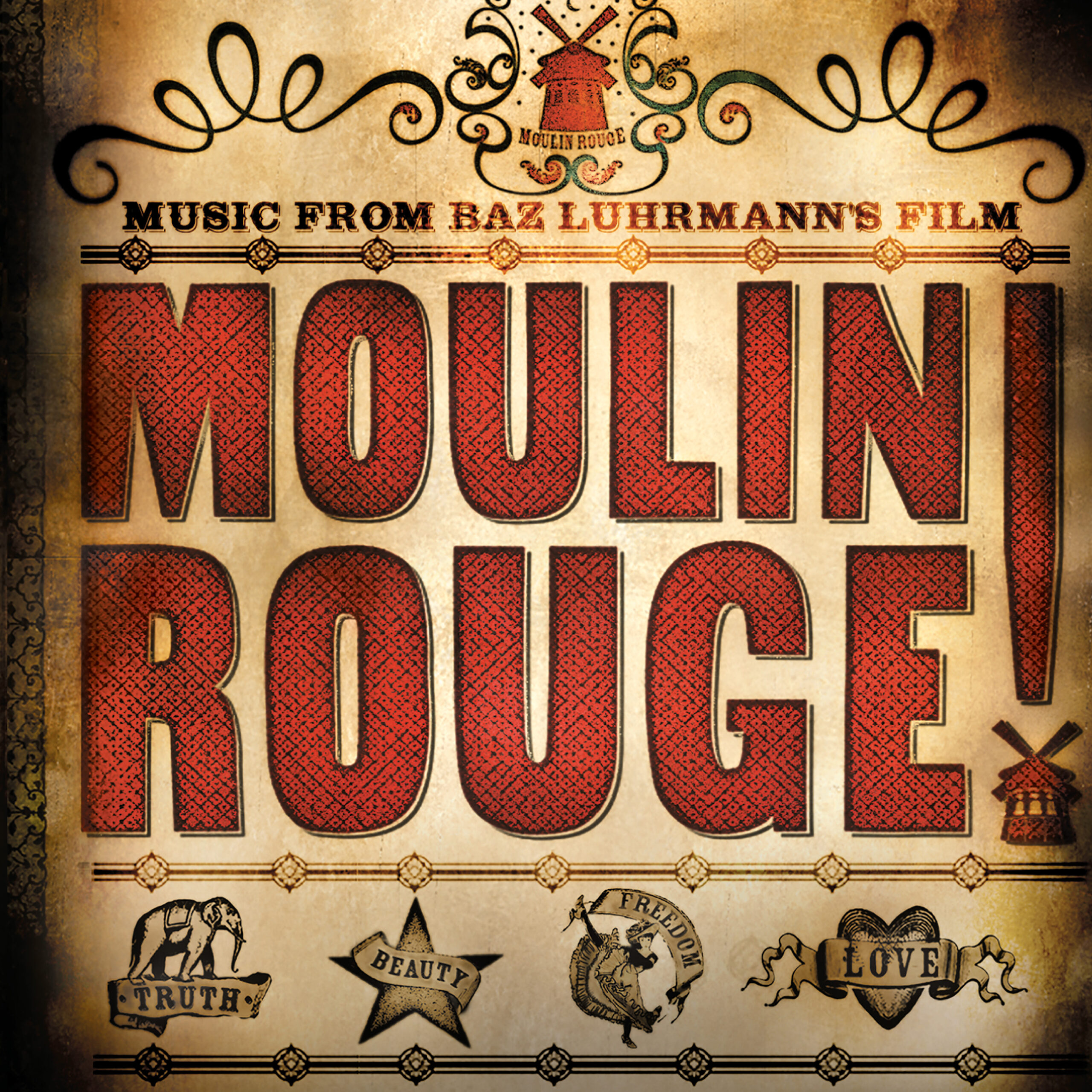 Moulin Rouge (B. Luhmann) 2001