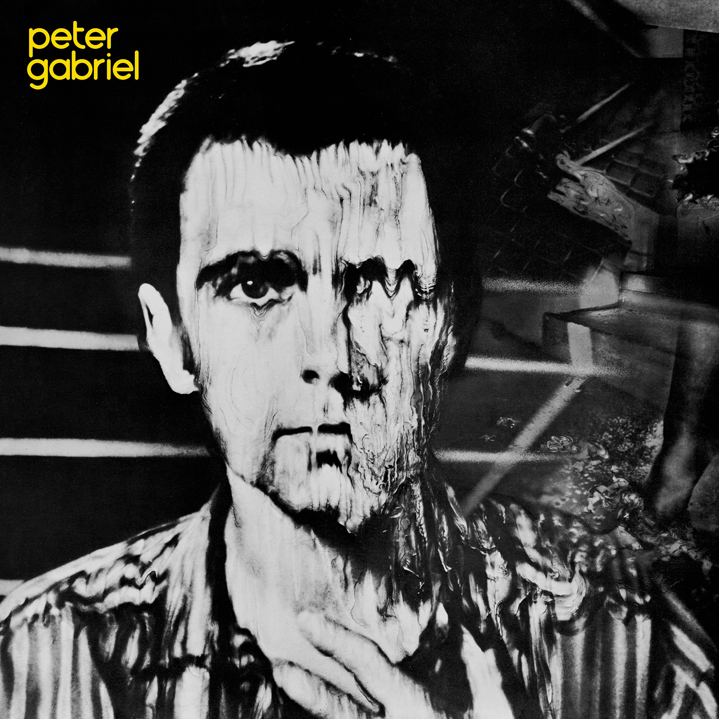 Peter Gabriel - III