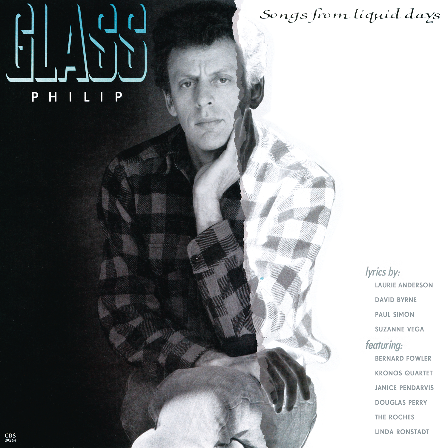 Philip Glass - Songs from Liquid Days