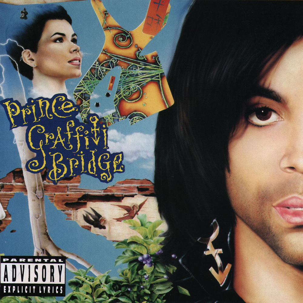 Prince - Grafitti Bridge