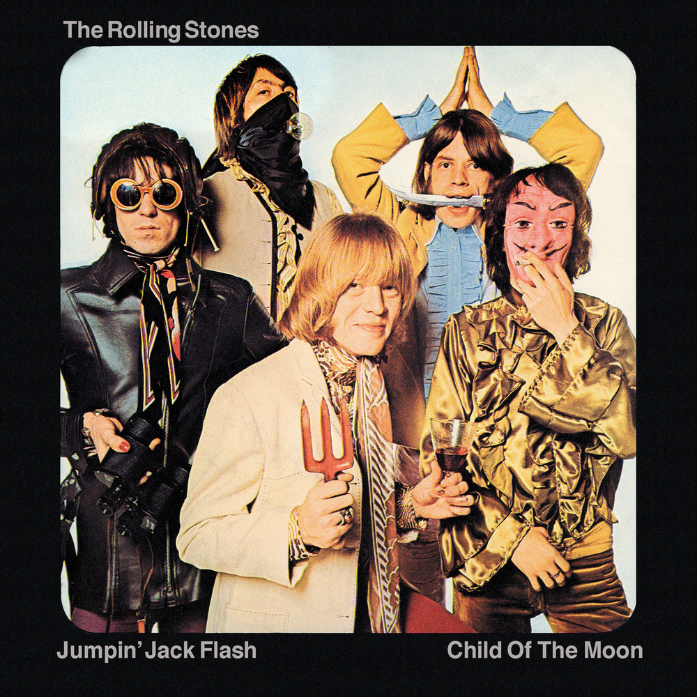 Rolling Stones - Jumpin’ Jack Flash