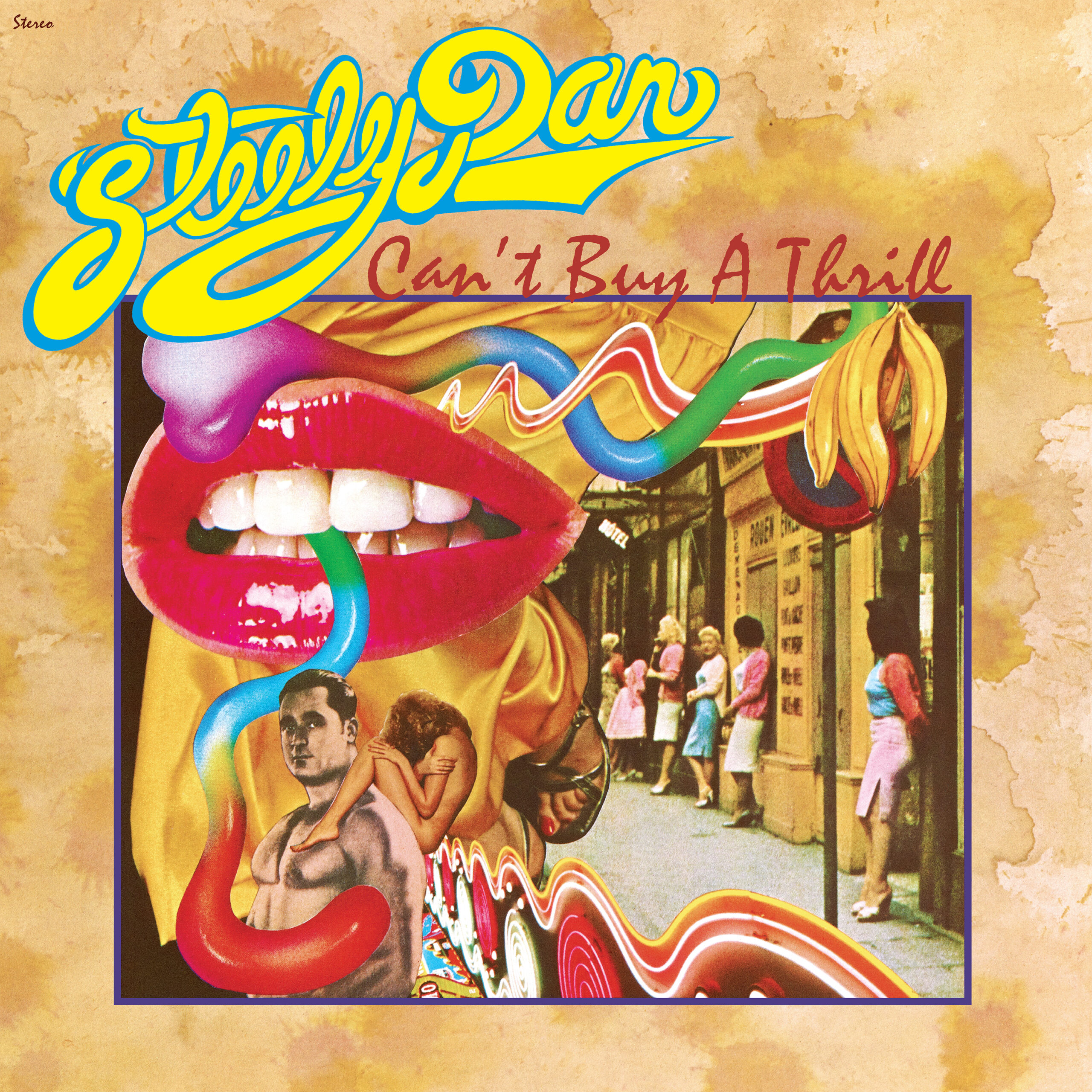 Steely Dan - Can't Buy A Death