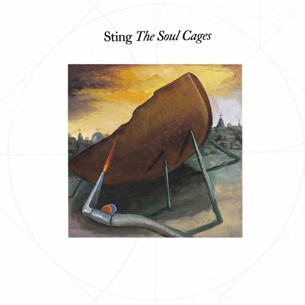 Sting - Soul Cages