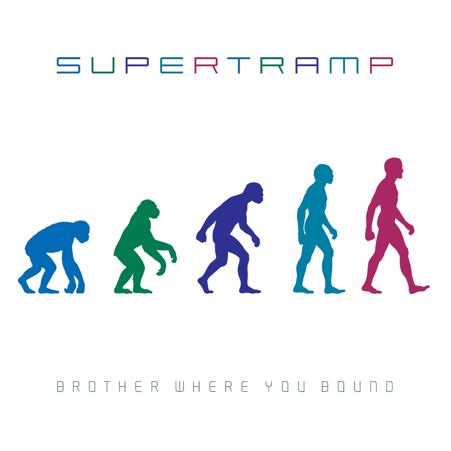 SuperTramp - Brother Where You Bound