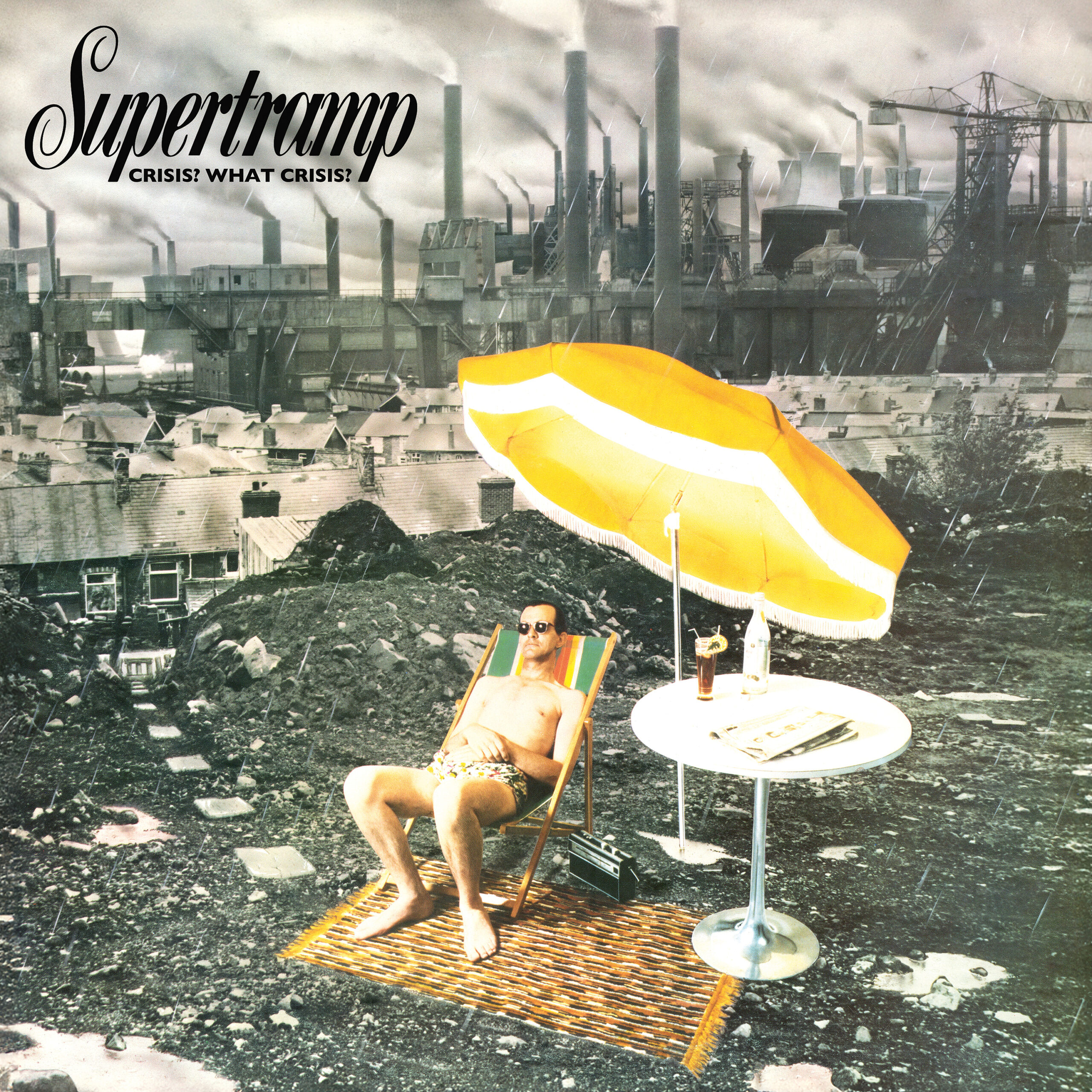 Supertramp - Crisis? What Crisis?