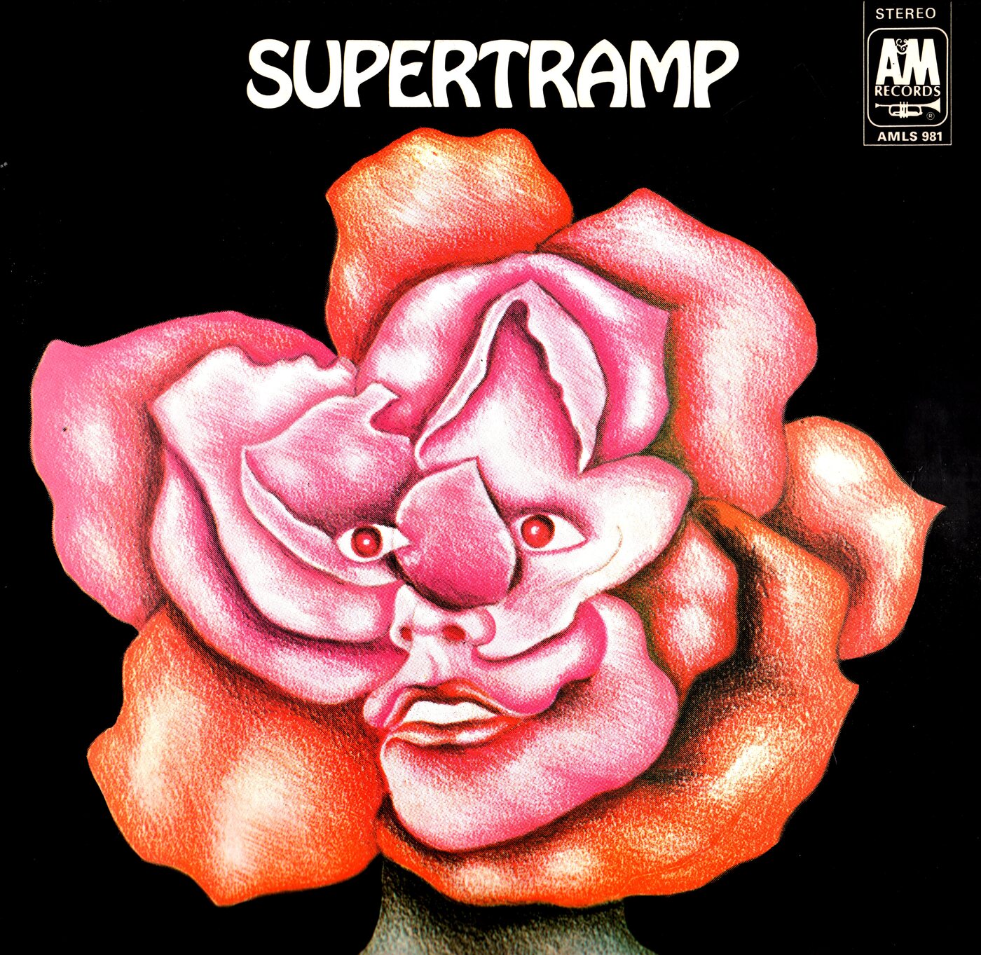 Supertramp - Supertramp