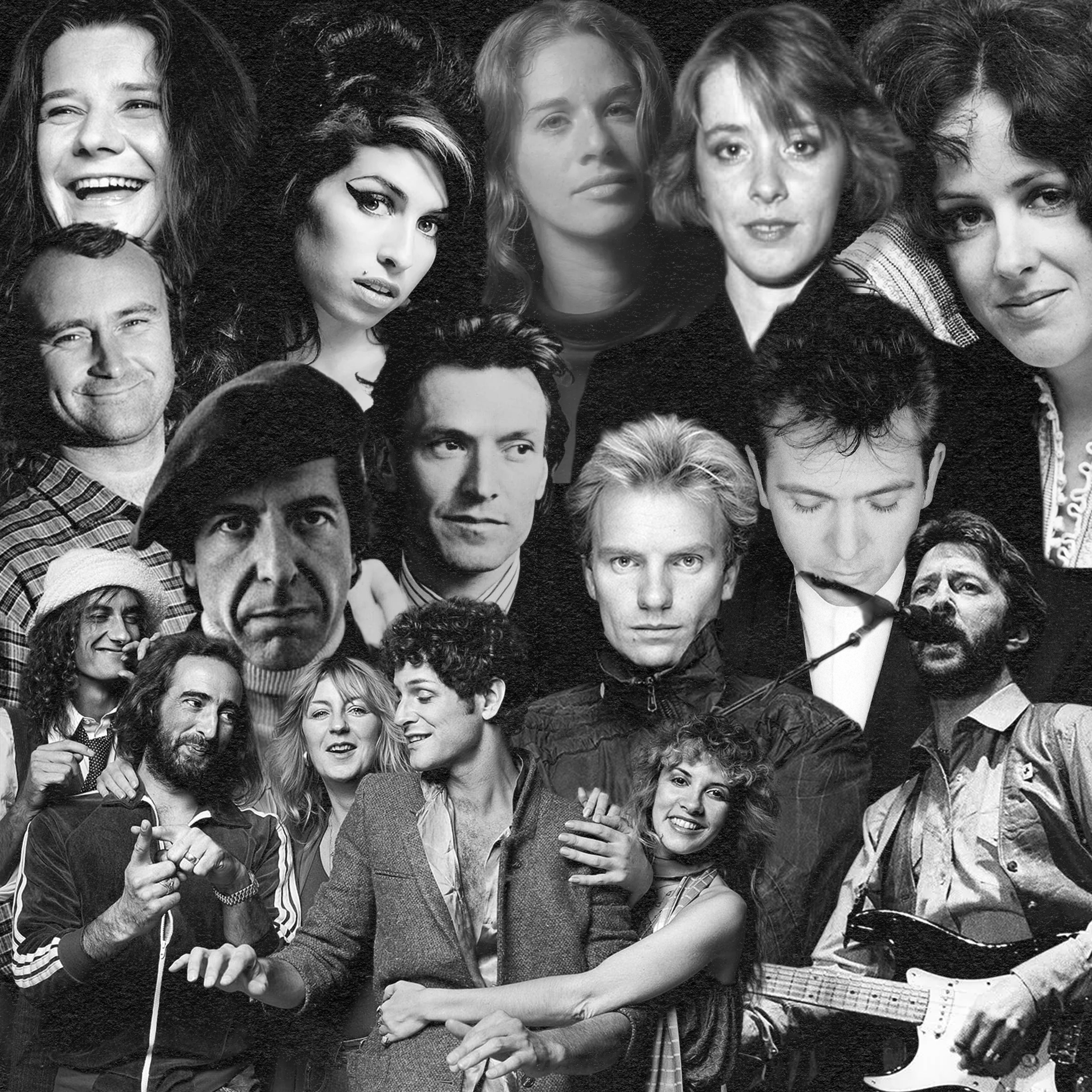 Teleskop 56 - 6 Erkek 6 Kadın