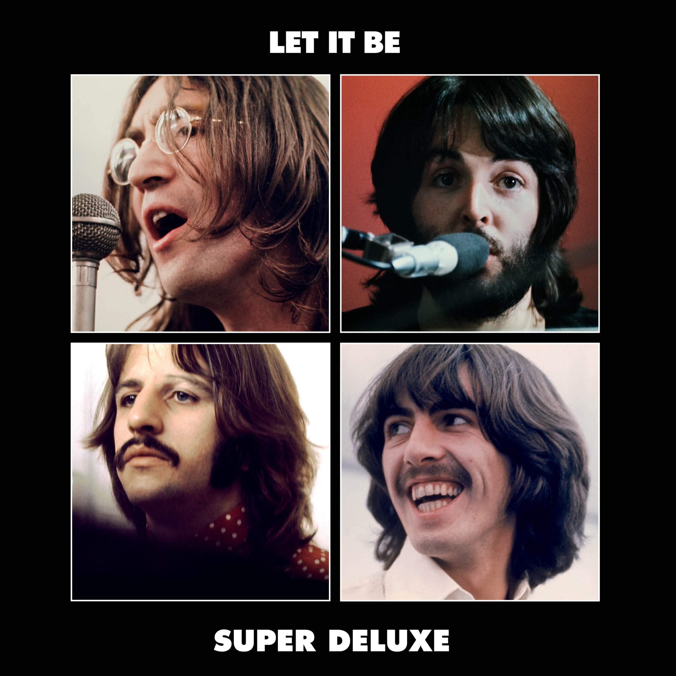 The Beatles - Let It Be