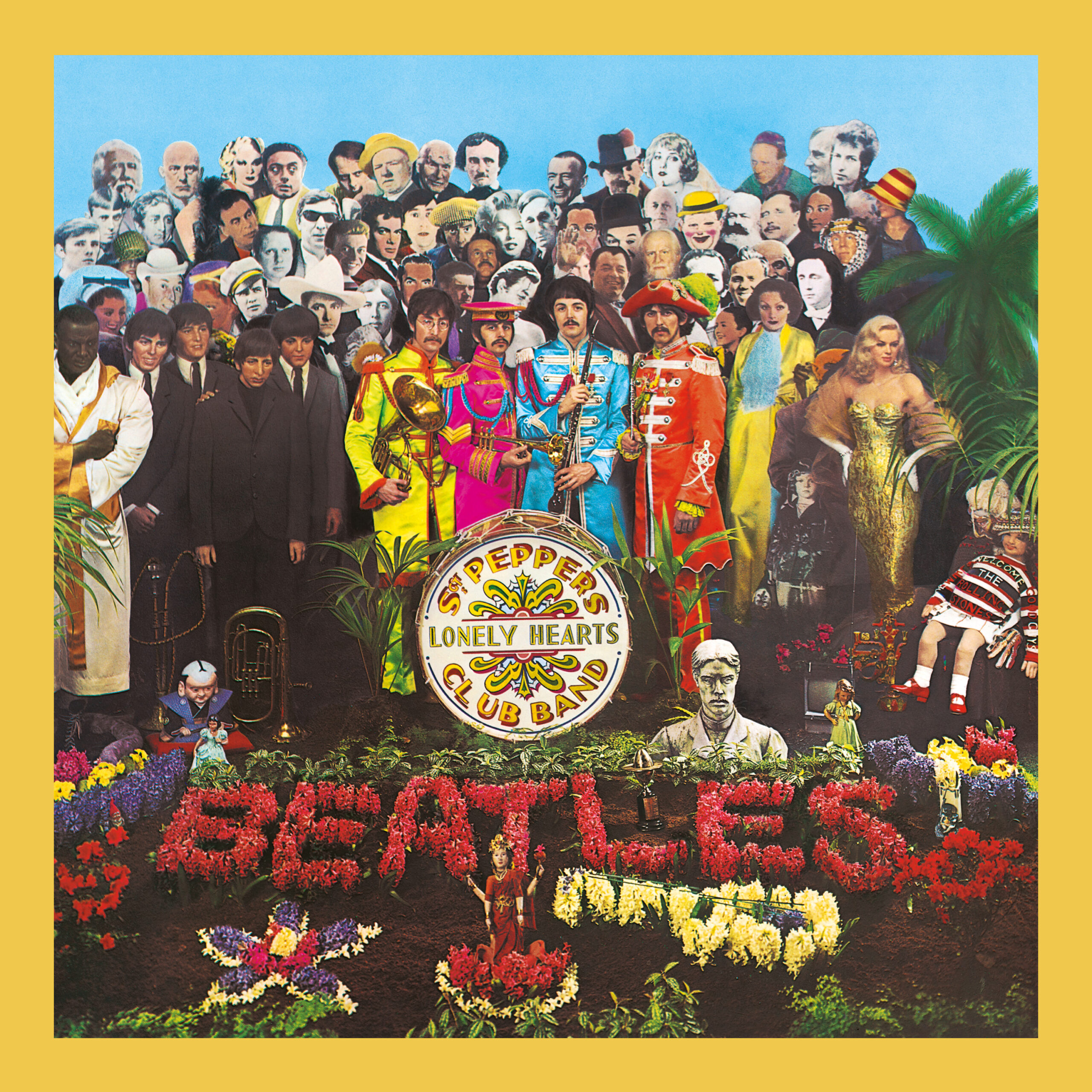 The Beatles - Sgt. Peppers Lonely Hearts Club Band