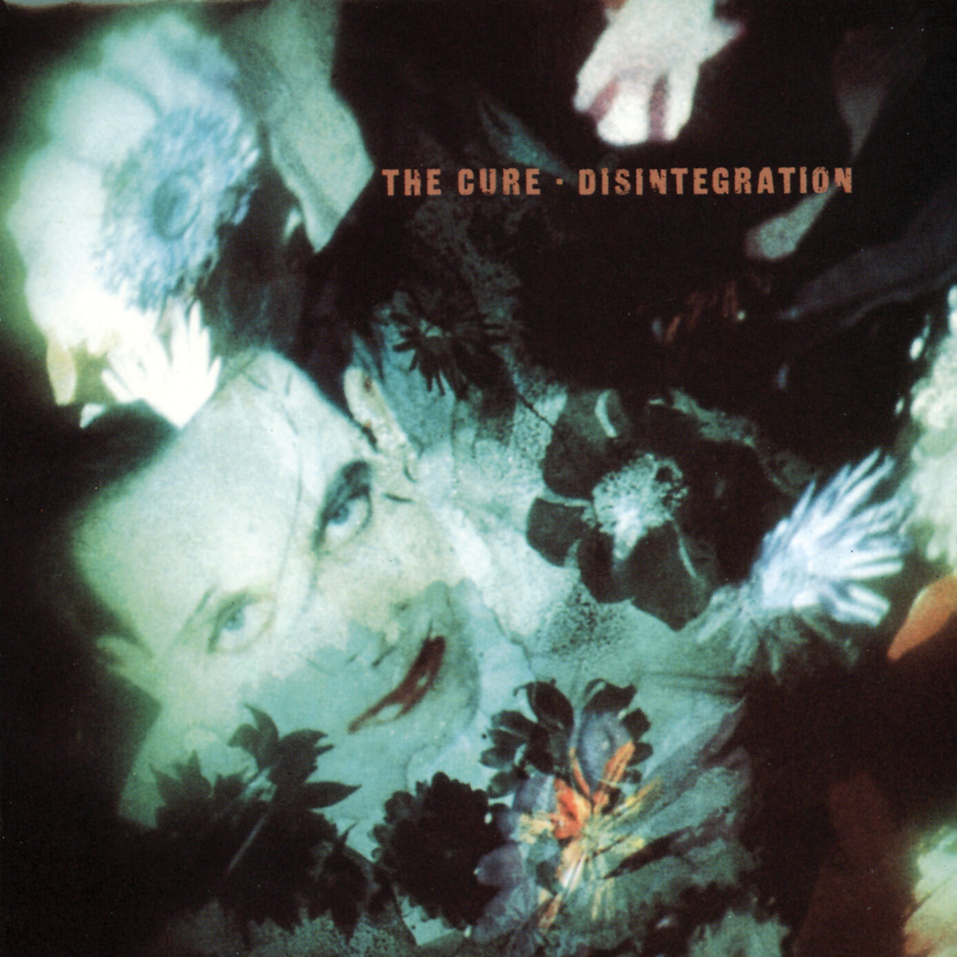 The Cure - Disintegration