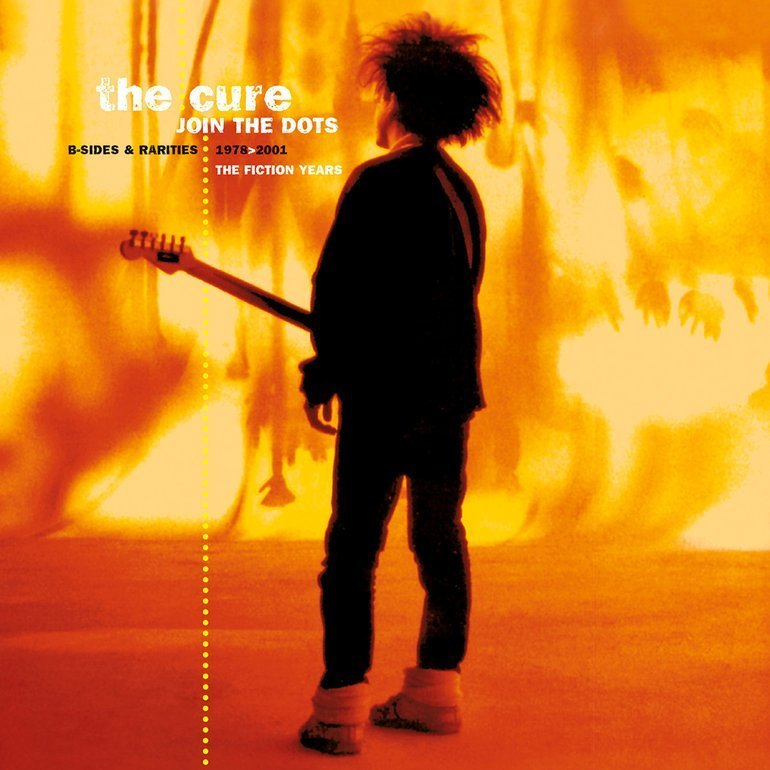 The Cure - Join the Dots B-Sides & Rarities 1978–2001 (The Fiction Years)