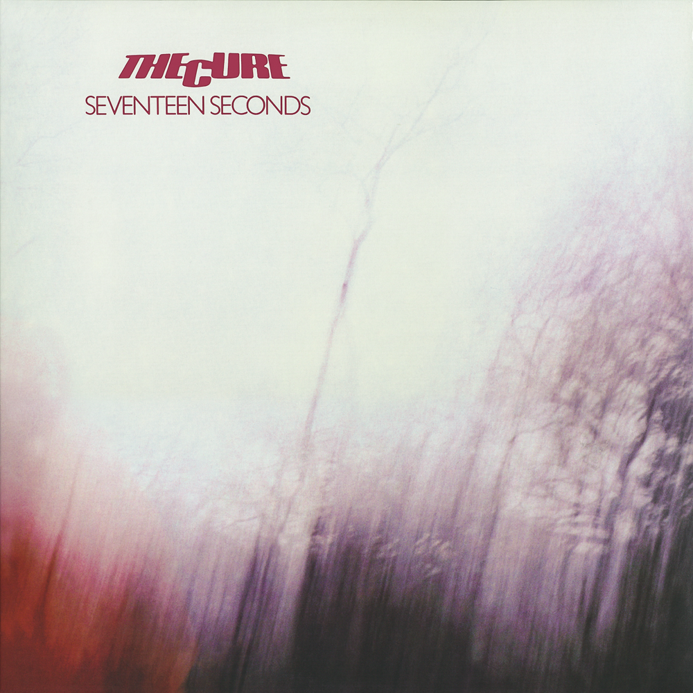 The Cure - Seventeen Seconds