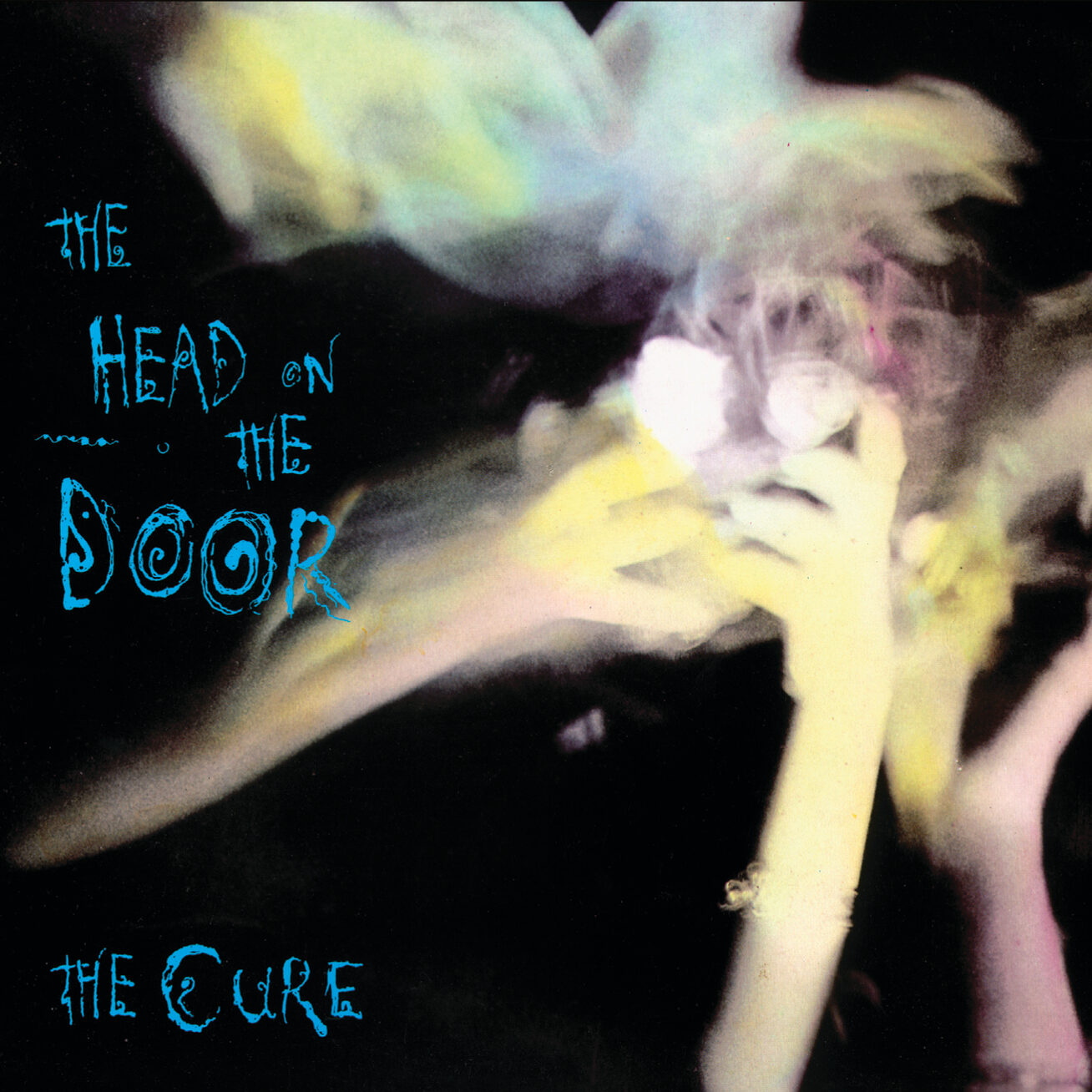 The Cure - The Head On The Door