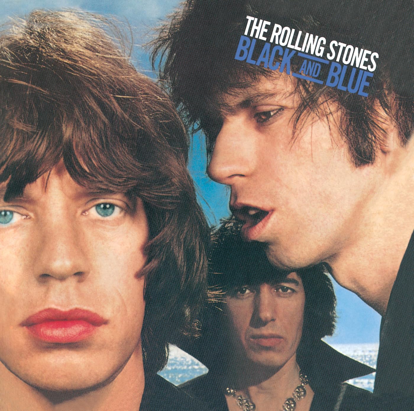 The Rolling Stones - Black and Blue