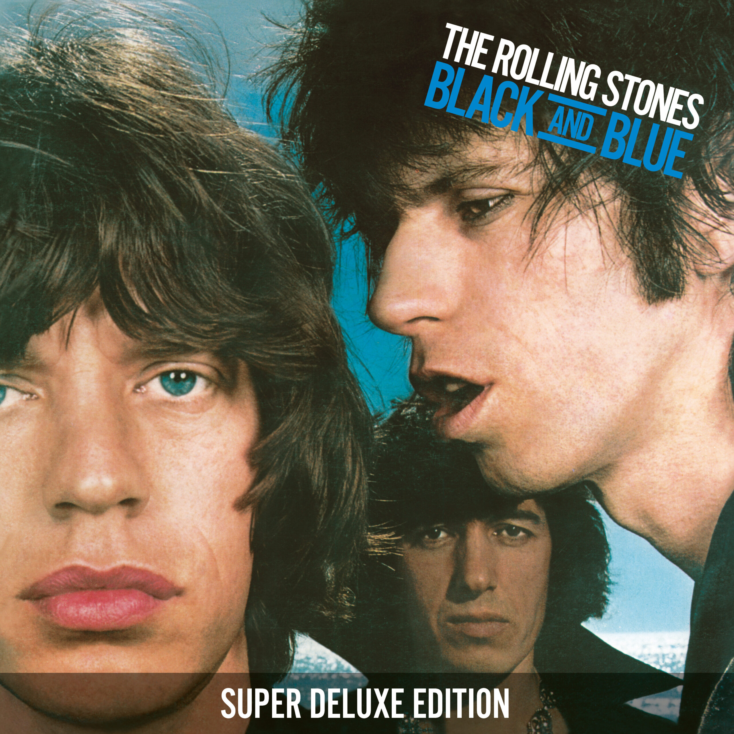 The Rolling Stones - Black and Blue