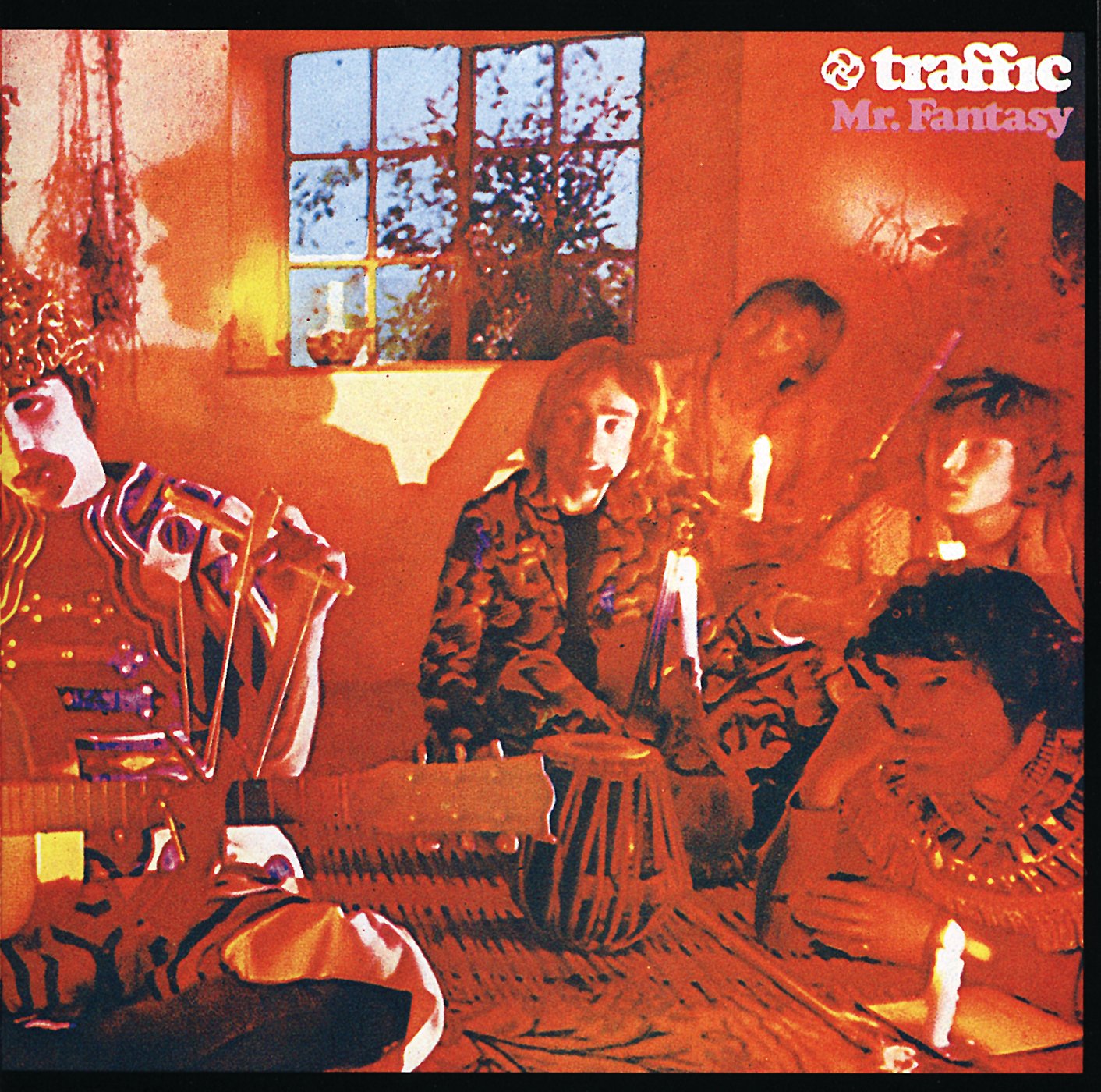 Traffic - Mr. Fantasy