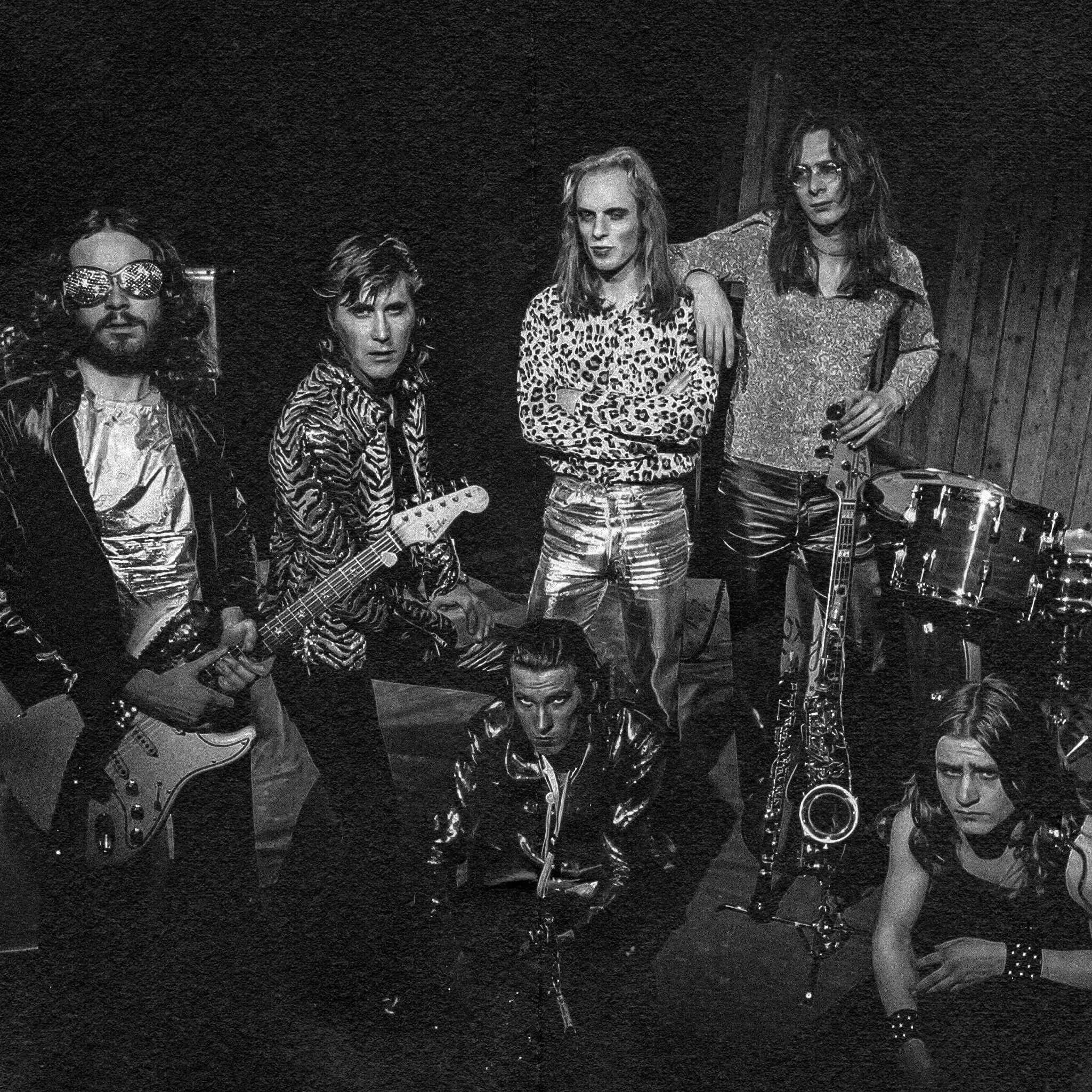ROXY MUSIC & BRYN FERRY