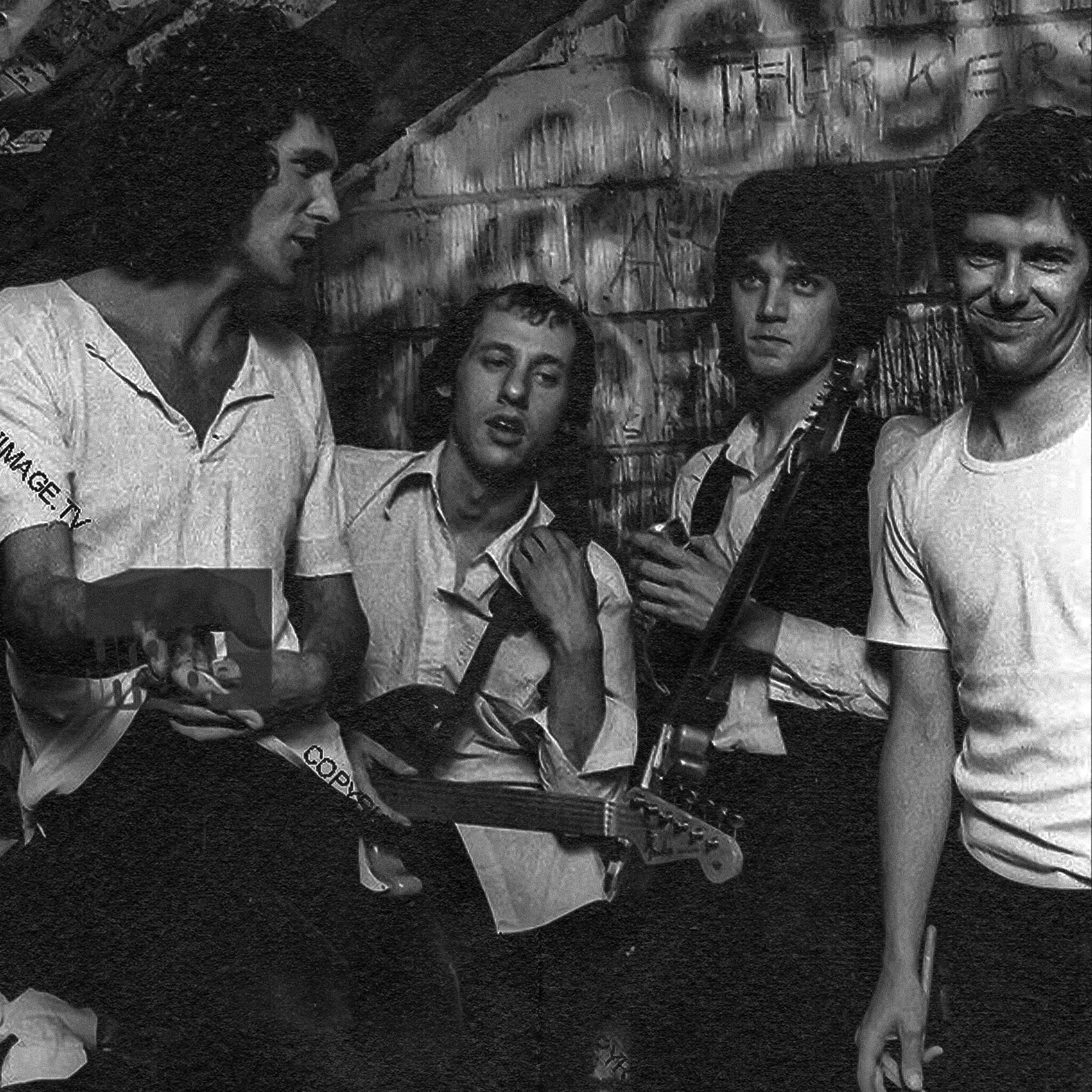 Dire Straits