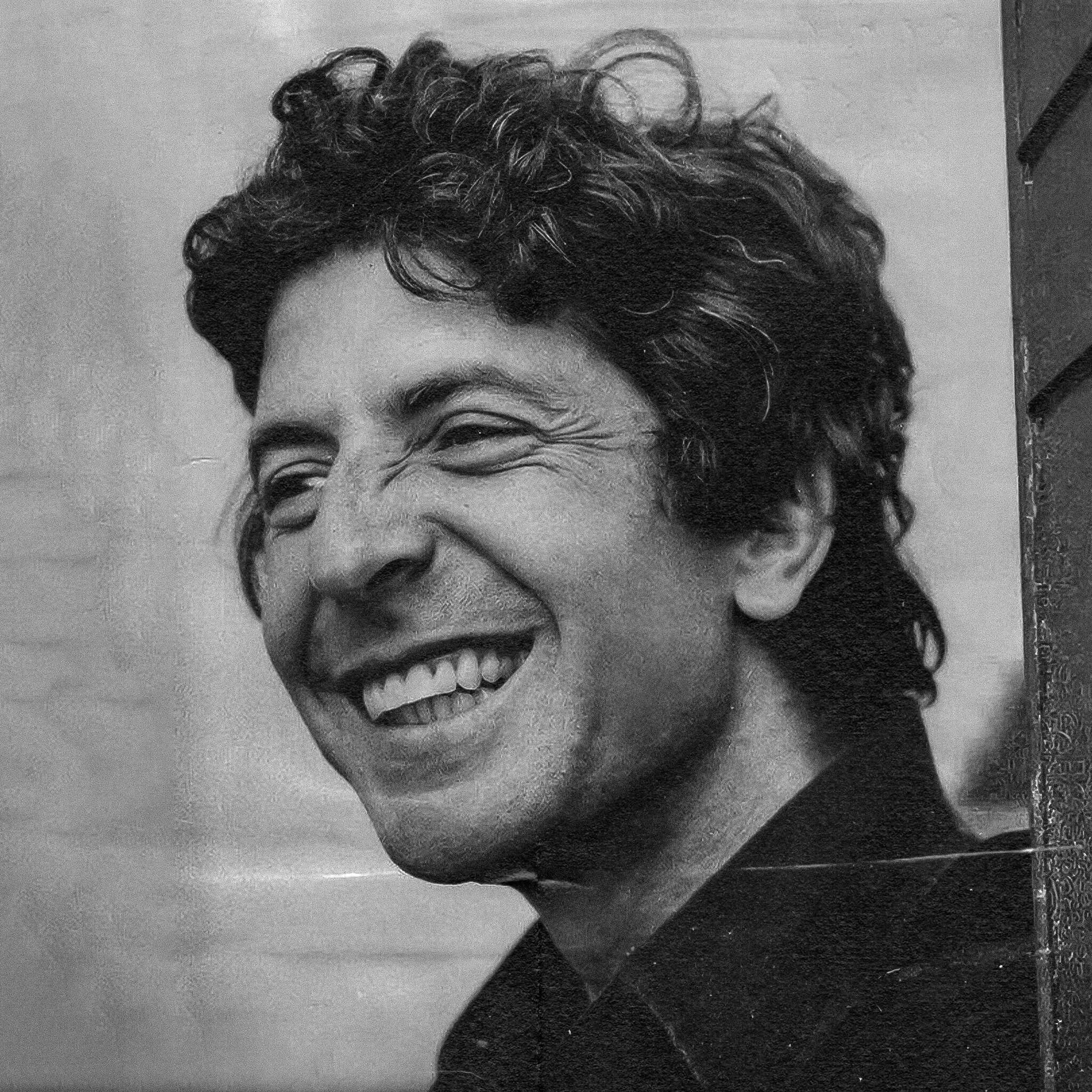 Leonard Cohen