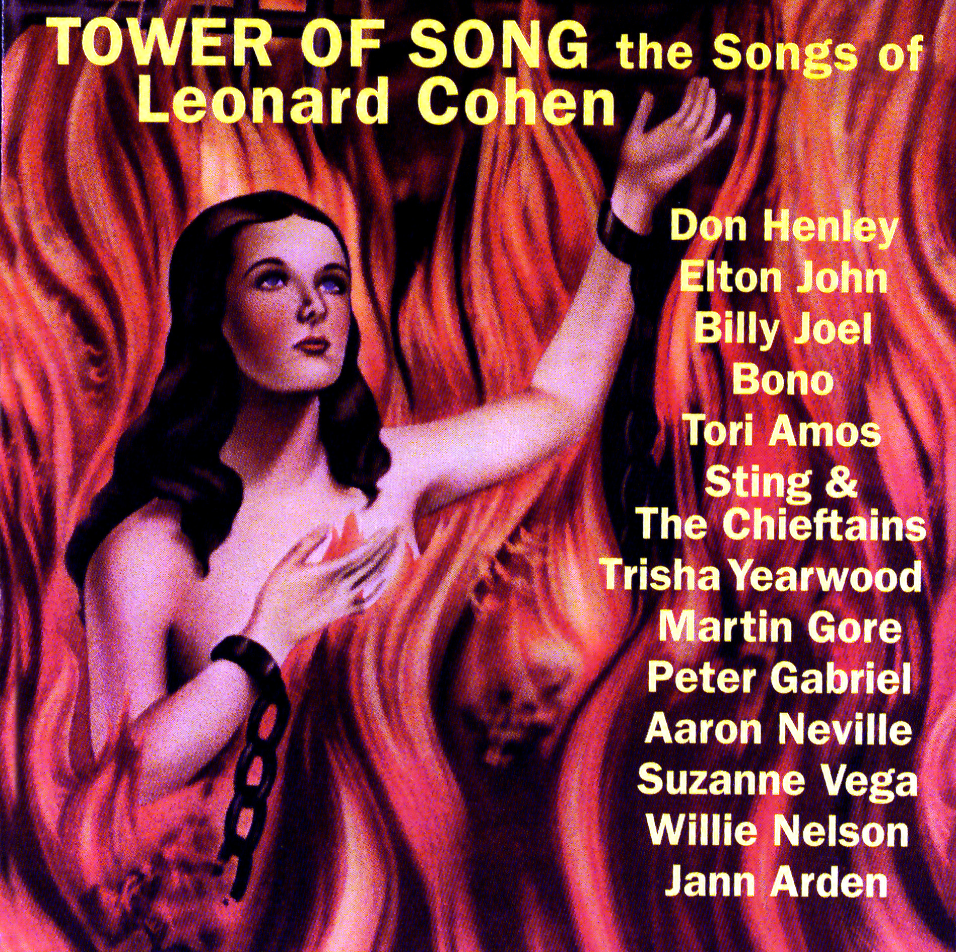 The Songs Of Leonard Cohen