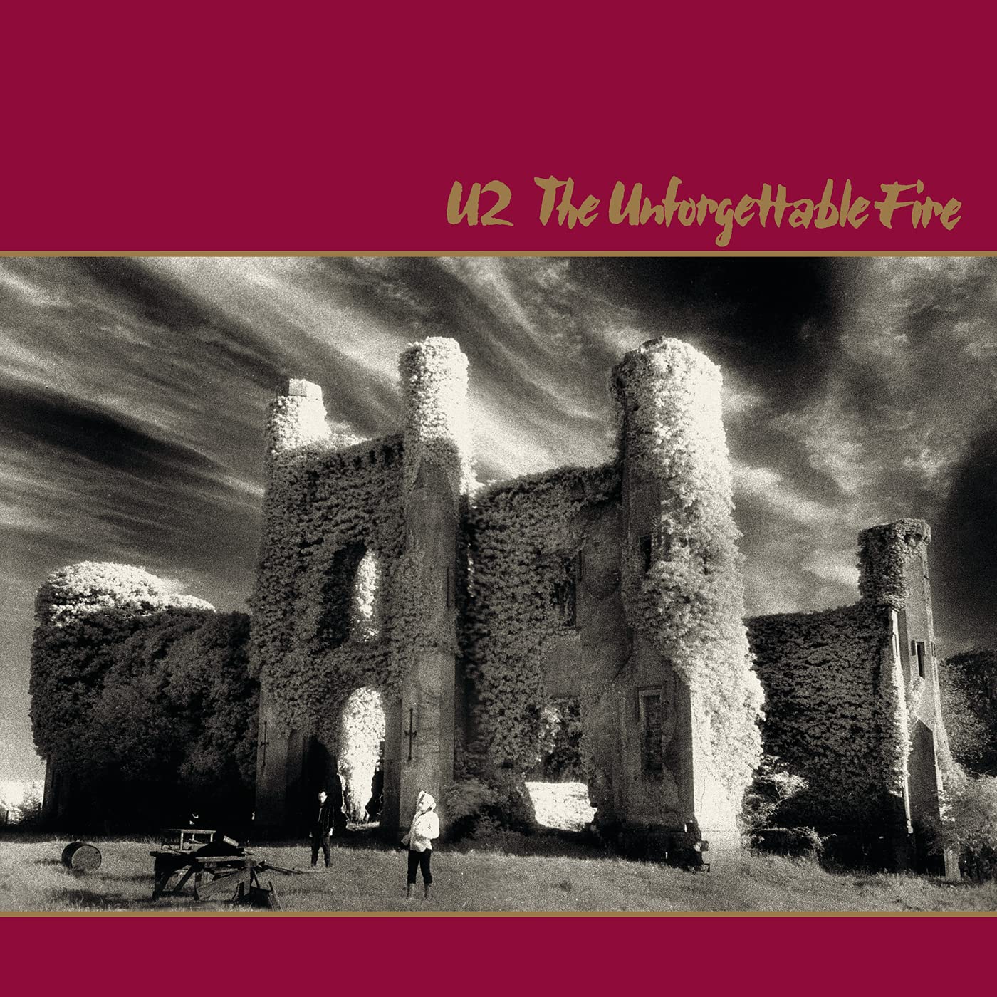 u2 where the streets have no name
